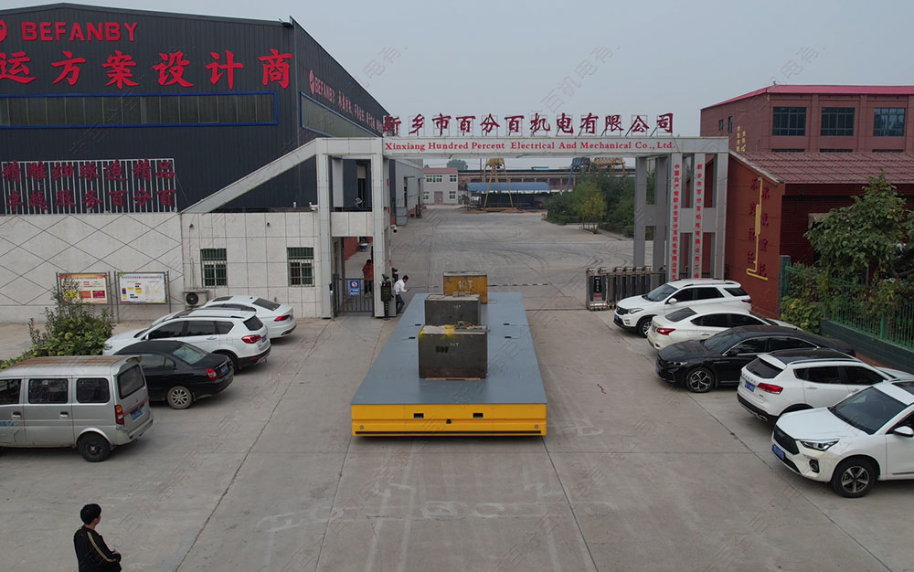 突破地形限制：重载AGV如何征服工业场景中的坡度挑战？