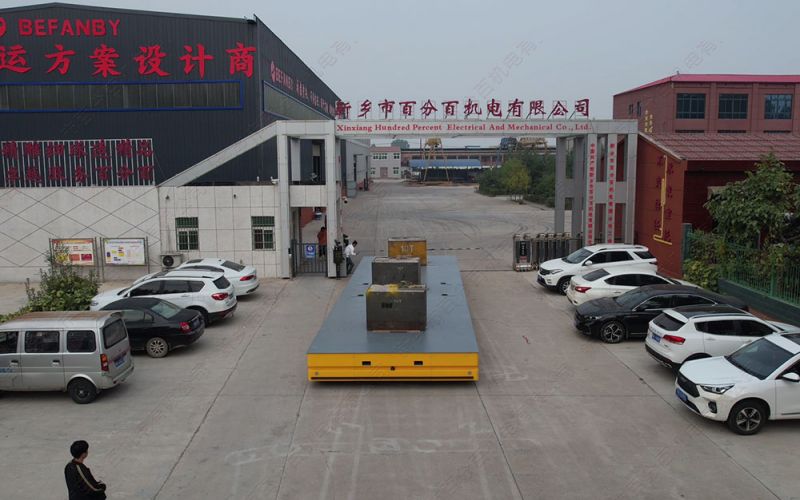 突破地形限制：重载AGV如何征服工业场景中的坡度挑战？