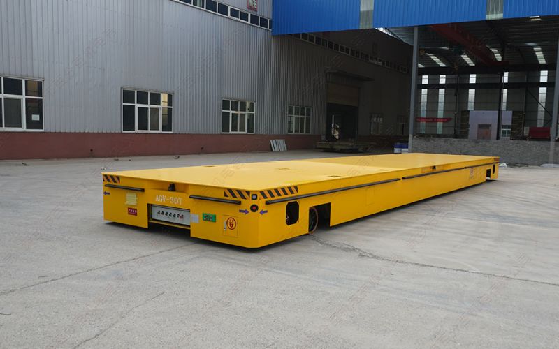 大吨位重载AGV：高效、稳定、智能的工业搬运利器