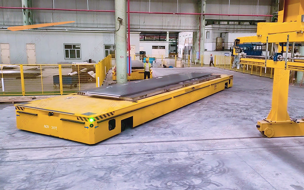 何以“重”而“异”：为何重载AGV多走非标定制之路