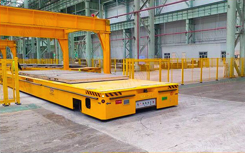 智能AGV升级指南：解锁无人搬运潜力的关键考量