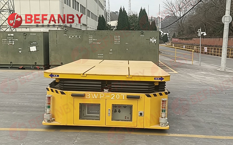 升降平车